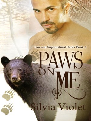 cover image of Paws On Me